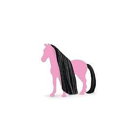 Schleich SB Hår Beauty Horses Black