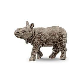 Schleich Indian Rhinoceros Baby