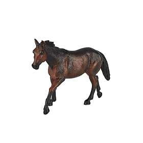 Mojo Horse World Quarter Horse Dark Brown 387151