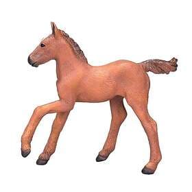 Mojo Horse World Arabian Foal Brown- 381019