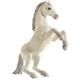 Mojo Horse World Mustang White 387351