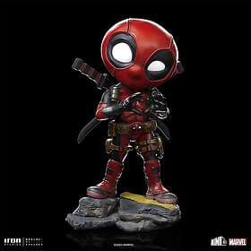 Iron Studios MiniCo Marvel Comics: Deadpool Figur