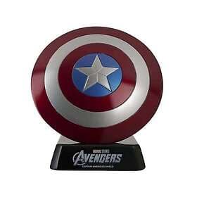 Eaglemoss Marvel Museum Captain America's Shield Figur