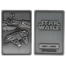 FaNaTtik Star Wars Limited Edition Millennium Falcon Ingot
