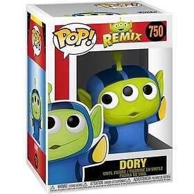 Funko ! Disney Pixar: Toy Story Alien Remix (Dory) Figur