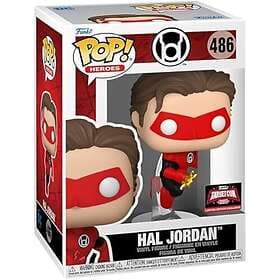 Funko ! POP Vinyl Excl DC Hal Jordan Figur
