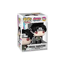 Funko ! POP Vinyl Boruto Mirai Sarutobi Figur