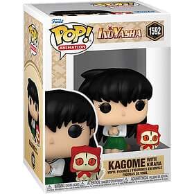 Funko ! POP Vinyl IYA Kagome w/Kirara Figur