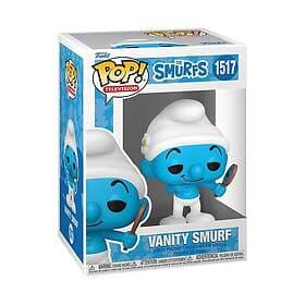 Funko ! POP Vinyl Vanity Smurf Figur