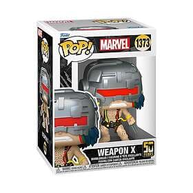 Funko ! POP Vinyl Wolverine Ultimate Weapon X Figur
