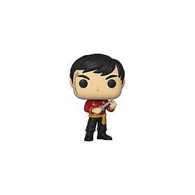 Funko ! TV: Star Trek (Sulu Mirror Mirror) Figur