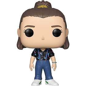 Funko ! TV: Stranger Things (Eleven w/ Dungarees) POP! 9,5cm Figur