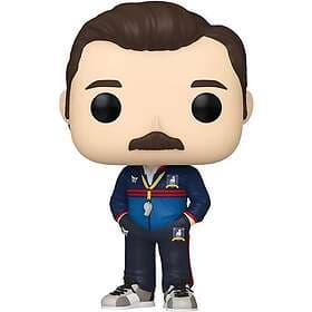 Funko ! TV: Ted Lasso (Ted Lasso) Figur 1351