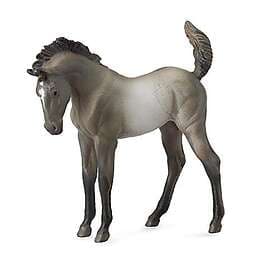 Collecta Föl-Bay Roan Mustang Foal 004-88546 Figure