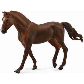 Collecta Horse Missouri Trotte Mare Chesnut (88663)