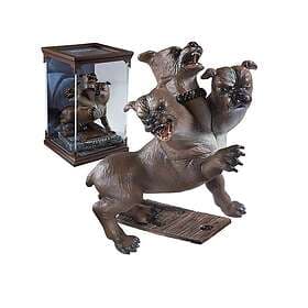 Harry Potter Noble Magical Creatures No 13 Fluffy Figur