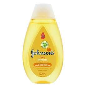 Johnson & Johnson Baby Shampoo 300ml  