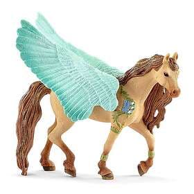 Schleich Bayala 70574 Smyckespegas hingst
