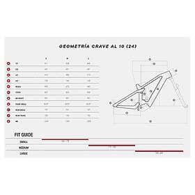 Megamo Crave Al 762 10 (Electric)