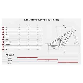Megamo Crave Crb 762 05 (Electric)