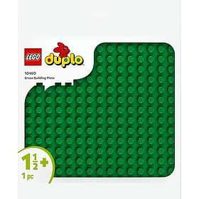 LEGO Duplo 10460 Building Board In Green