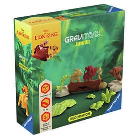 Ravensburger Gravitrax Junior Lejonkungen Extension Kulbaneset