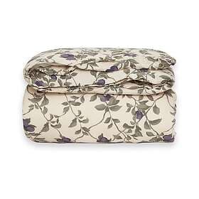 Garbo & Friends Plum Muslin Duvet Cover 240x220cm