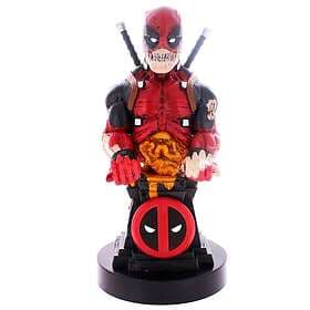 Exquisite Gaming Marvel Deadpool Zombie Figure with Holder 20cm