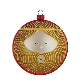 Alessi Joseph Christmas Ball 9cm