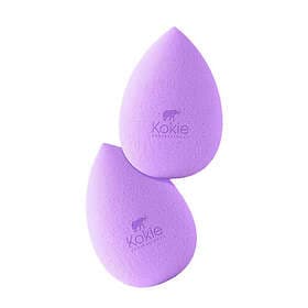 Kokie Cosmetics Cover And Conceal Beauty Sponge 2 Piece Set
