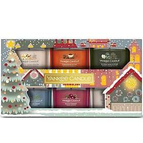 Yankee Candle Giftset Passport To The Holidays 6pcs