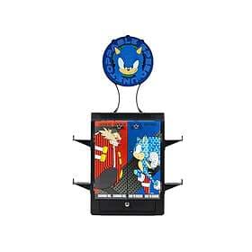 numskull Sonic the Hedgehog Gaming Locker Locker