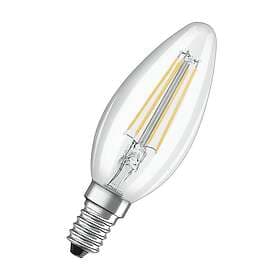 Osram LED-Lampa Kron (40) E14 Dim 827 Cl B
