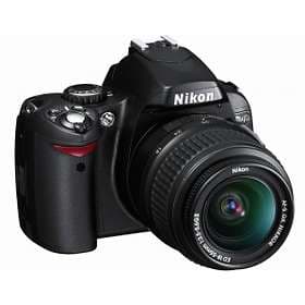 Nikon D40 + 18-55/3.5-5.6