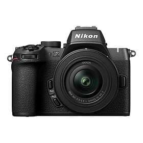 Nikon Z50 II + 16-50/3,5-6,3 + 50-250/4,5-6,3