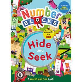Numberblocks Hide and Seek