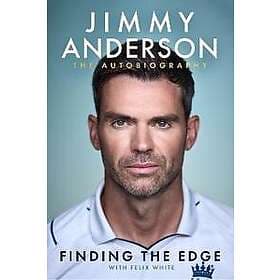 Jimmy Anderson: Finding the Edge