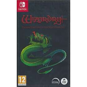 Wizardry: Proving Grounds of the Mad Overlord (Switch)