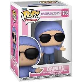 Funko Pop! Movies: Mean Girls 20th Anniversary Damien #1705 Vinyl Figure