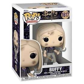 Funko Pop! Television: Buffythe Vampire Slayer Buffy (with Weapons) #1617 Vinyl 