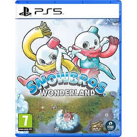 Snow Bros Wonderland (PS5)