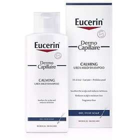 Eucerin Calming Urea Mild Shampoo 250ml