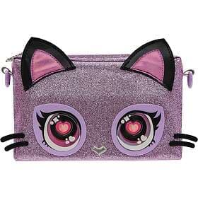 Purse Pets Glittrig Interaktiv Väska Katt