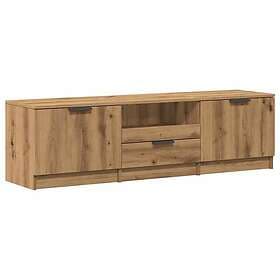 vidaXL TV Stand 140x35x40 cm engineered wood