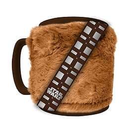 Pyramid International STAR WARS (CHEWBACCA) FUZZY Mug 44cl