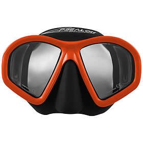 Epsealon Seaquest Diopter Fat Strap W/o Lens Dykmask