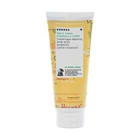 Korres Basil Lemon Body Milk 200ml