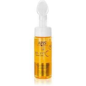 Apis Natural Cosmetics Re-Vit C Home Care Cleansing Foam Vitamin 150ml