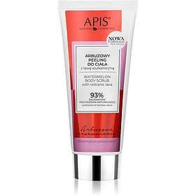 Apis Natural Cosmetics Watermelon Refreshment Kroppsskrubb with volcanic lava 20