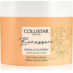 Collistar Neroli and Helichrysum Body Cream 200ml